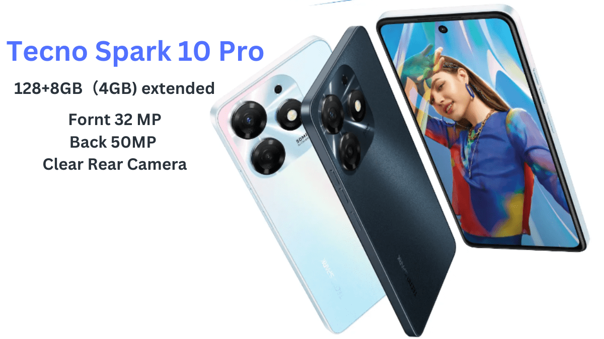 Tecno Spark 10 Pro Price in Bangladesh